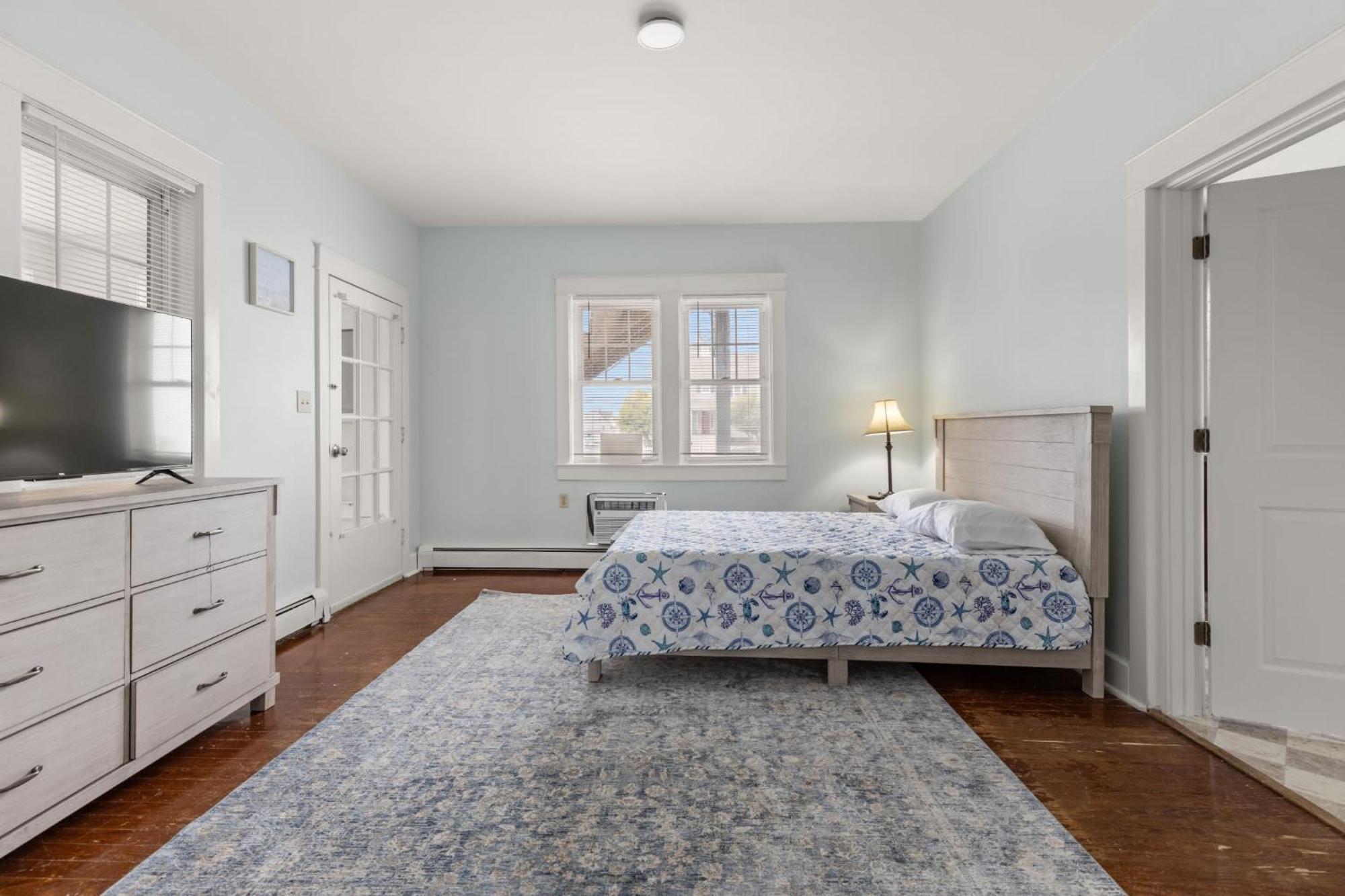 6 10Th Bottom Apartment Ocean City Luaran gambar