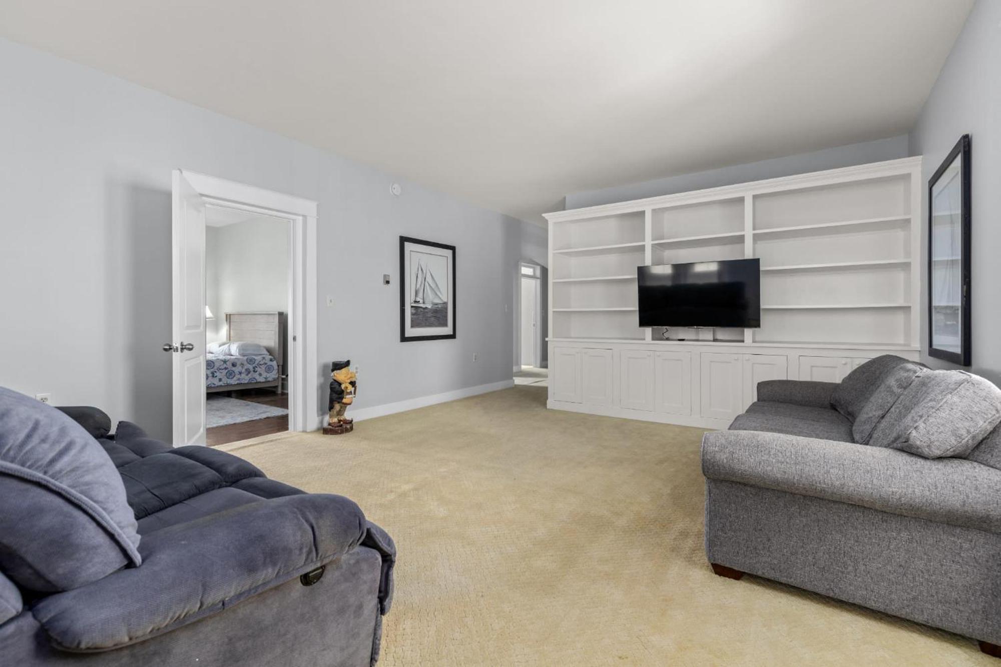 6 10Th Bottom Apartment Ocean City Luaran gambar