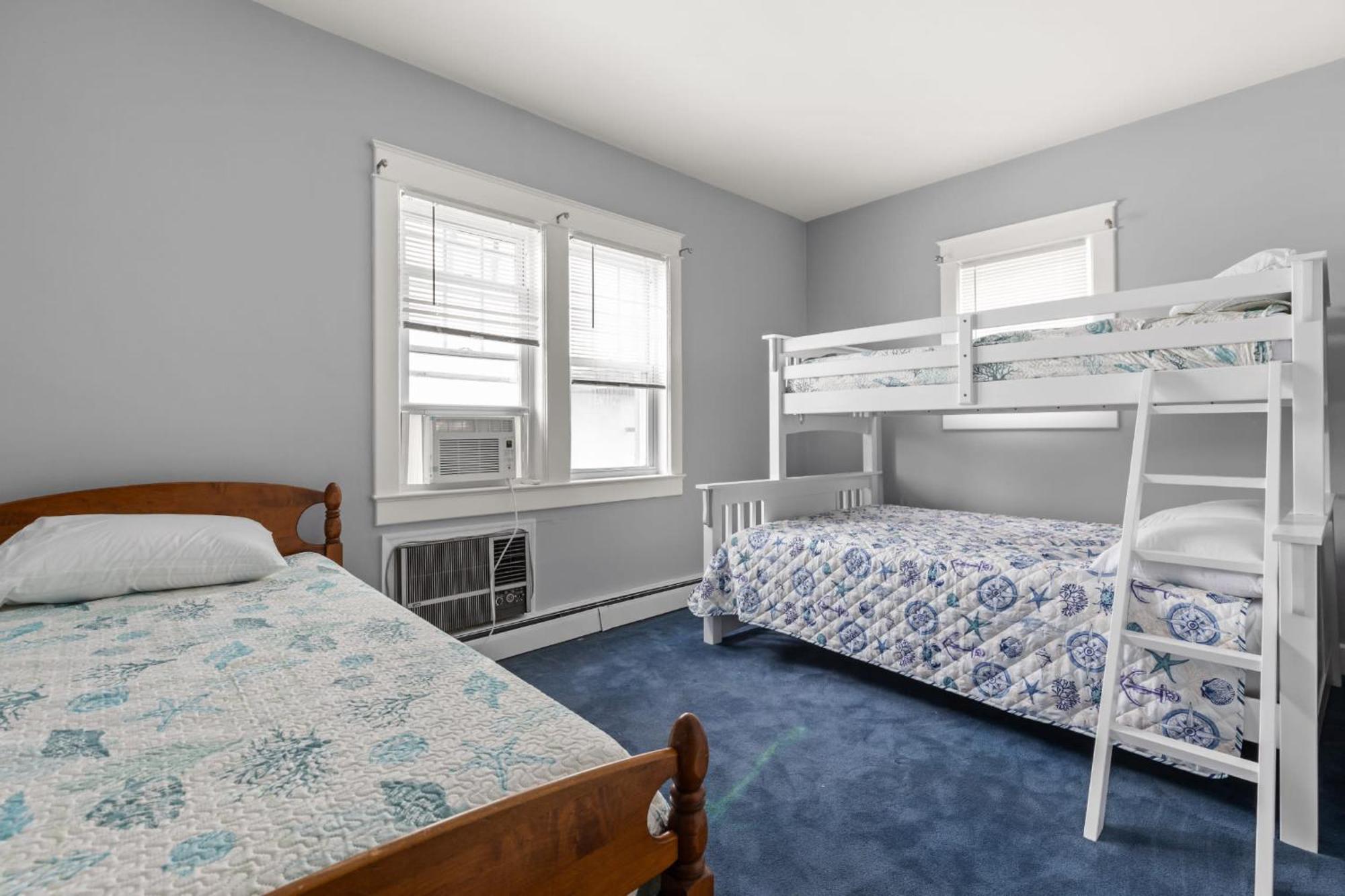 6 10Th Bottom Apartment Ocean City Luaran gambar